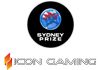 Logo 230 — vendor mini game crash arena imperial resmi EMPIRE88
