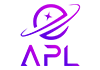 Logo APOLLO777 — vendor katalog slot arena imperial resmi EMPIRE88