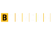 Logo BGAMING — vendor katalog slot arena imperial resmi EMPIRE88