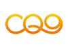 Logo CQ9 — vendor katalog slot arena imperial resmi EMPIRE88