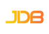 Logo JDB — vendor arcade tembak ikan arena imperial resmi EMPIRE88