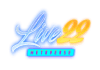 Logo LIVE22 — vendor katalog slot arena imperial resmi EMPIRE88