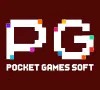 Logo PGSOFT — vendor katalog slot arena imperial resmi EMPIRE88