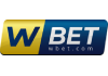 Logo WBET — vendor panel sportsbook premium resmi EMPIRE88
